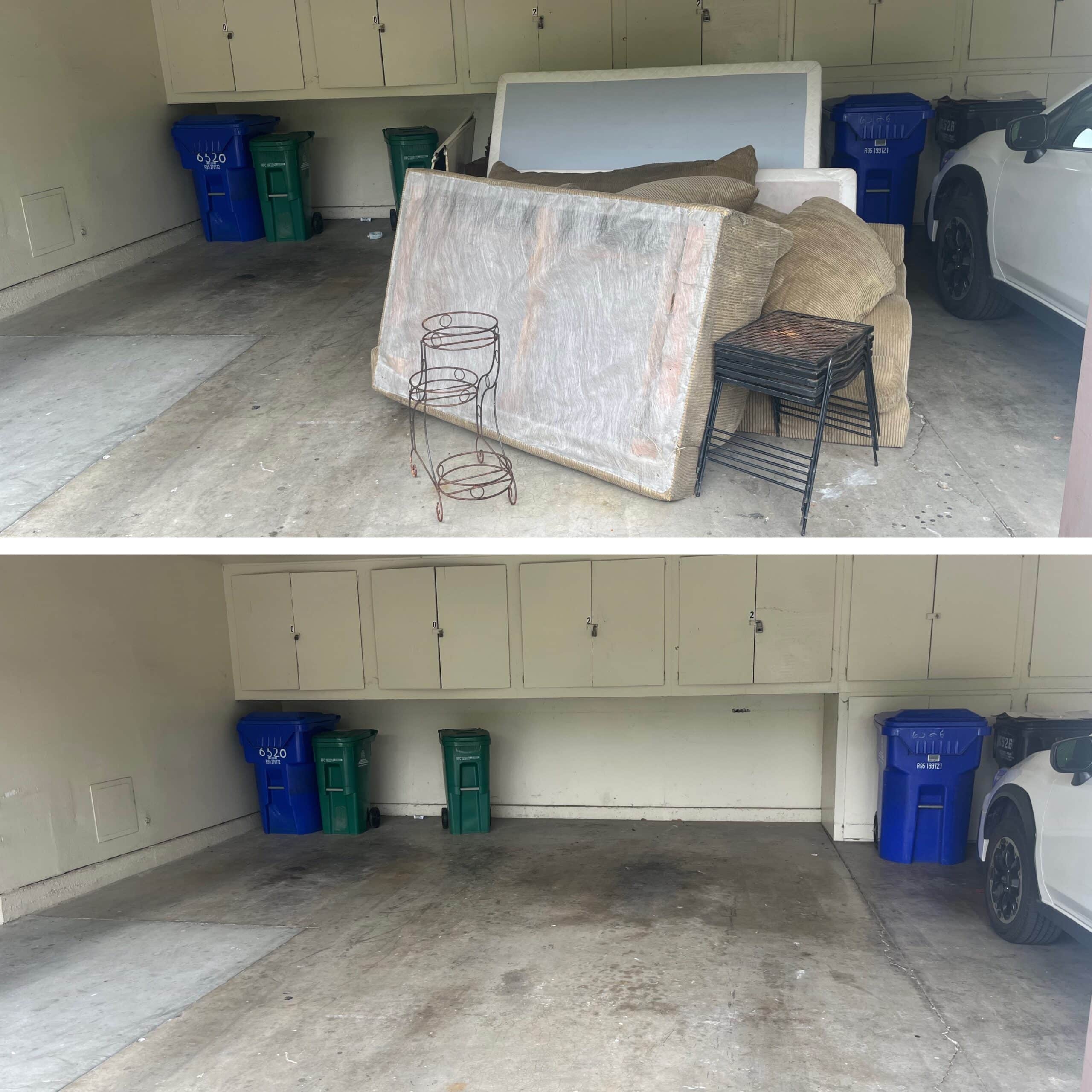 Chesaning Residential Property Cleanouts