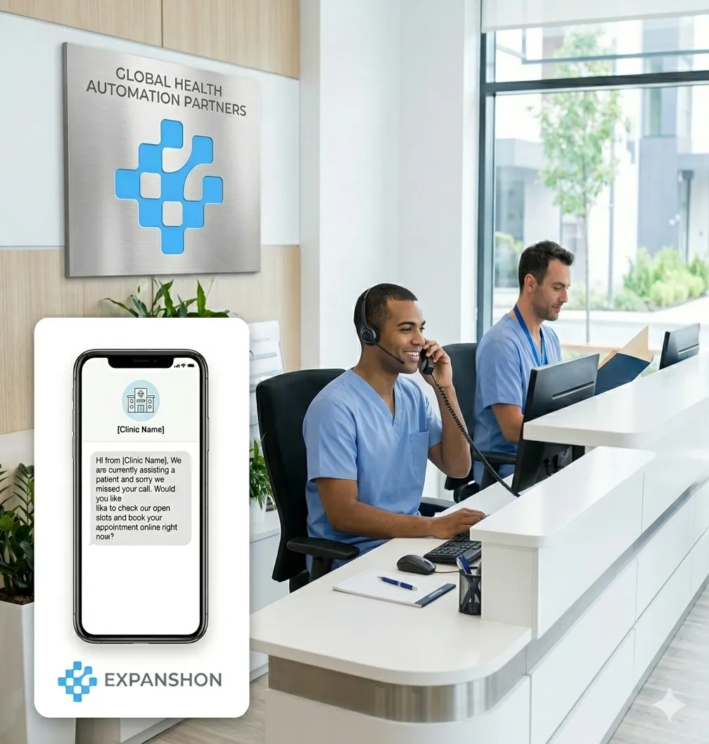 The Silent Revenue Killer: Is Your Clinic’s Front Desk Leaking Patients?