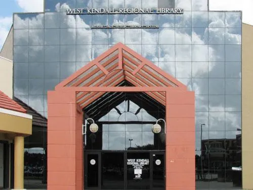 West Kendall Regional Library