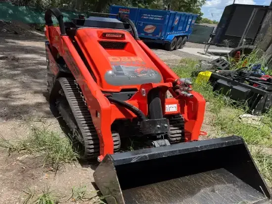 Mini Skid Steer