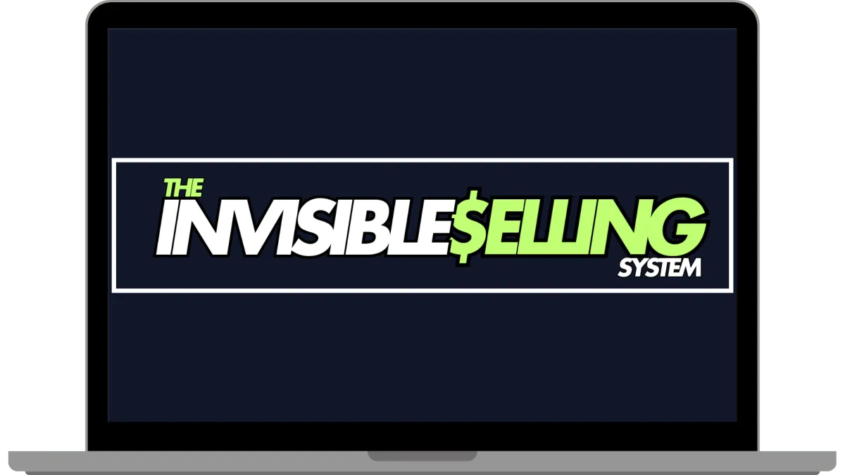 The Invisible  Selling System