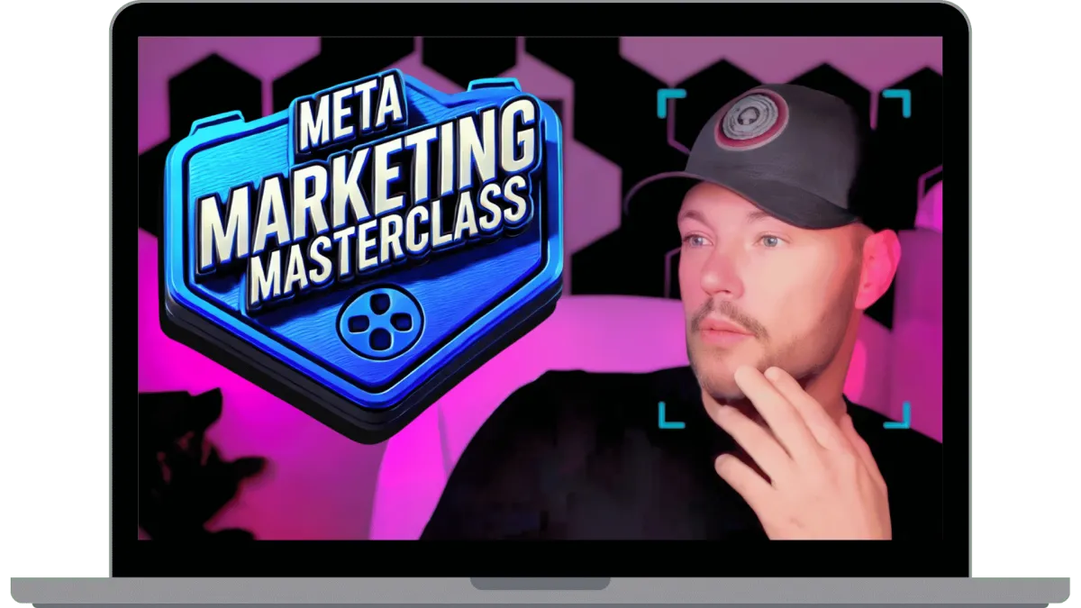 Meta Marketing  Masterclass