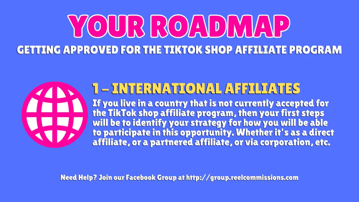 INTERNATIONAL AFFILIATES