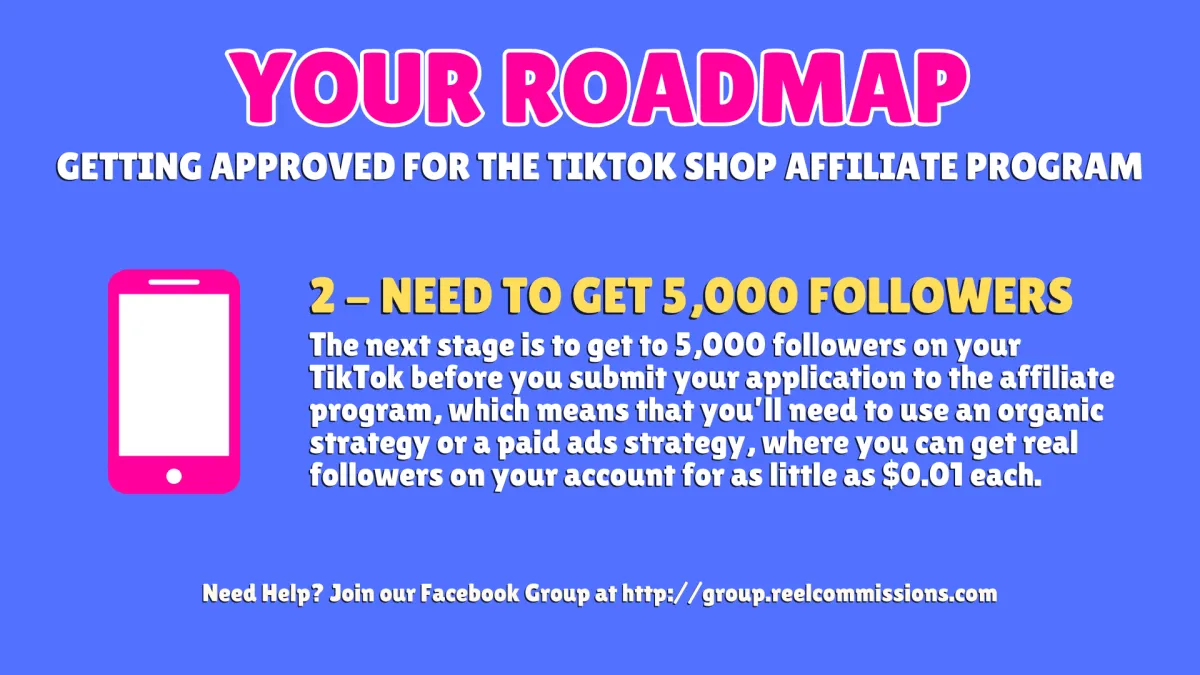 NEED TO GET 5,000 FOLLOWERS