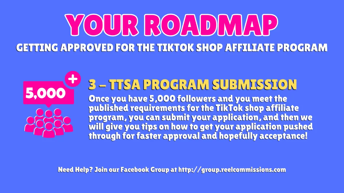 TTSA PROGRAM SUBMISSION