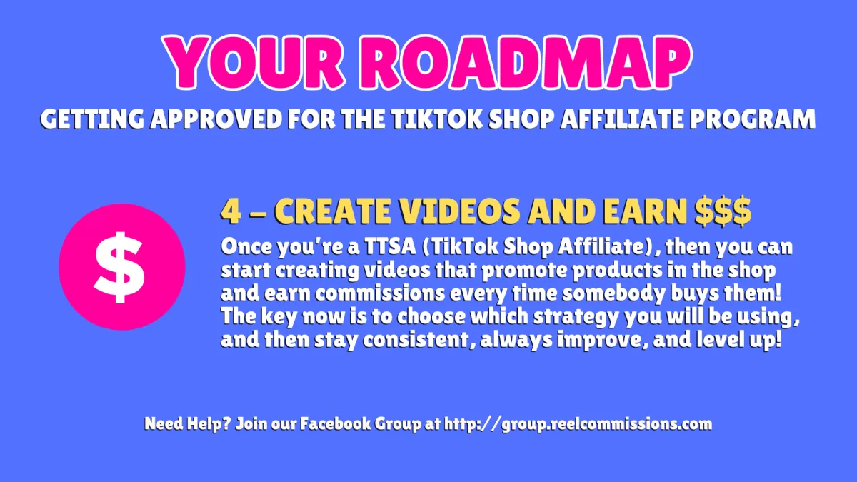 CREATE VIDEOS AND EARN COMMISSIONS