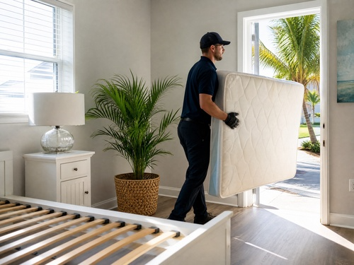 Mattress Removal in Winter Haven, FL