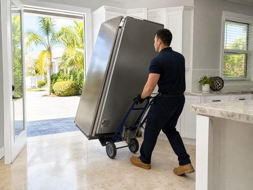 Appliance Removal in Winter Haven, FL