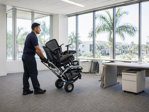 Office Cleanouts in Winter Haven, FL