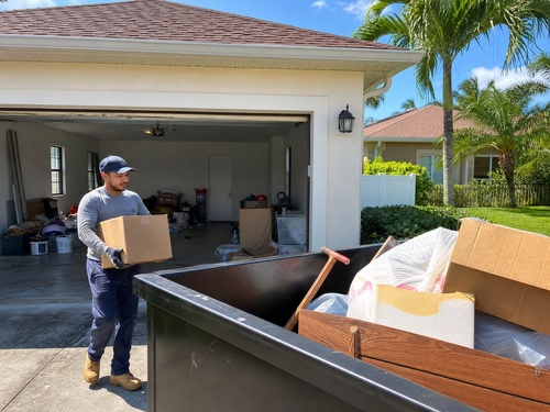 Garage Cleanouts in Winter Haven, FL