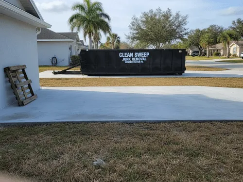 Furniture Removal Winter Haven, FL