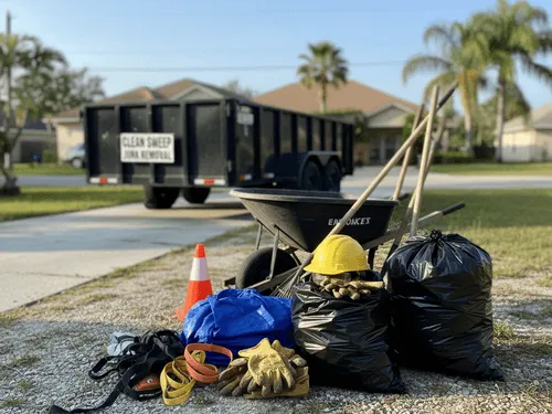 Eviction Cleanouts Winter Haven, FL