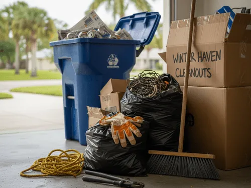 House Cleanouts