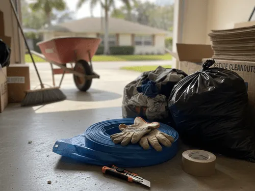 Winter Haven, FL Estate Cleanouts