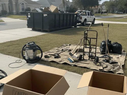 Cypress Gardens, FL Estate Cleanouts