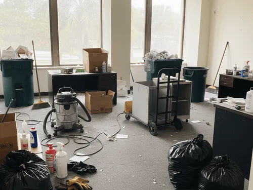 Cypress Gardens, FL Office Cleanouts