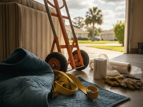 Winter Haven, FL Furniture Removal