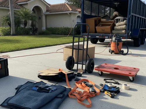 Cypress Gardens, FL Furniture Removal