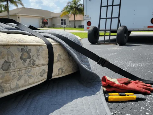 Cypress Gardens, FL Mattress Removal