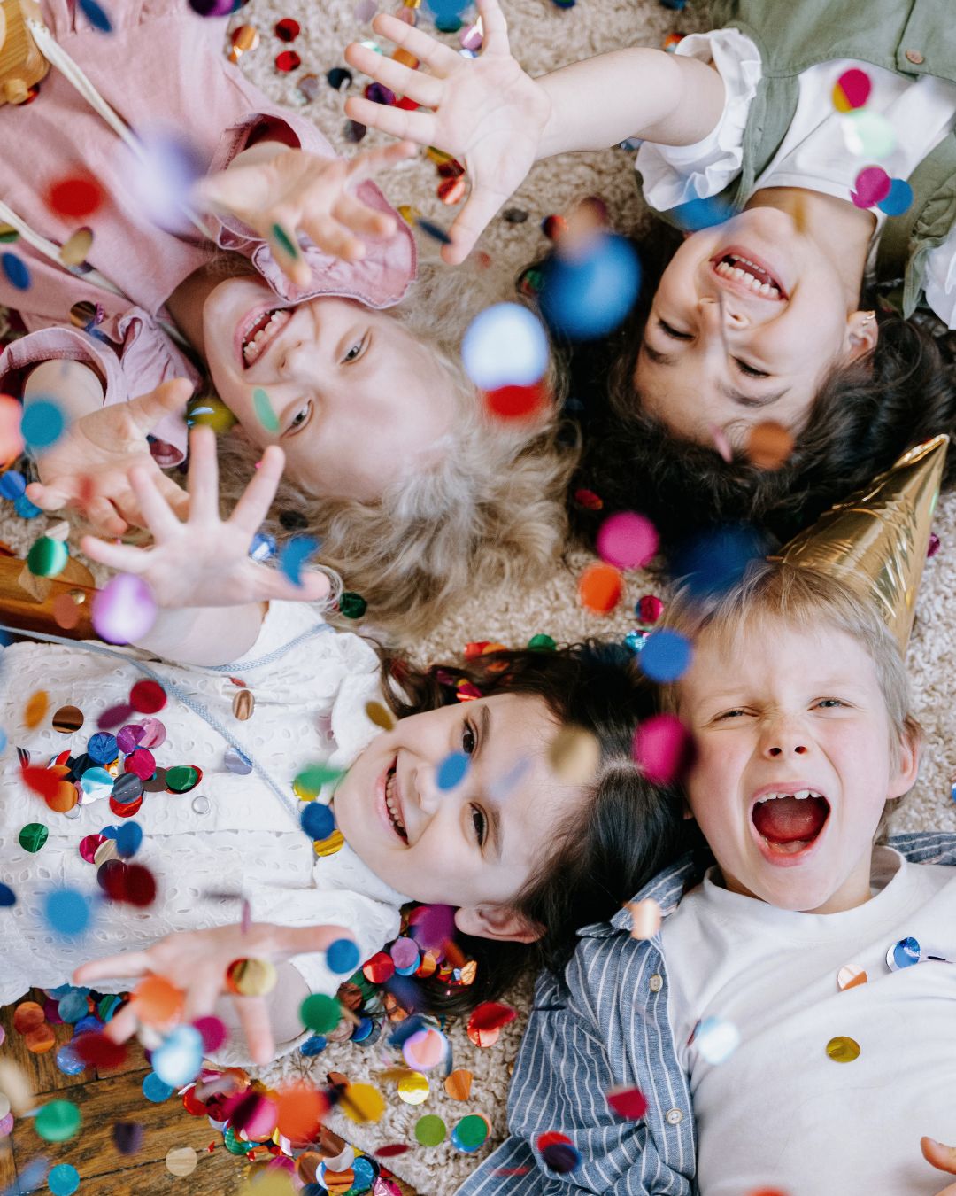 Raise Grateful Kids in a World of "More"