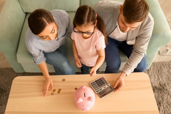 When You Can't Control Every Home, You Can Still Shape Your Child's Money Mindset