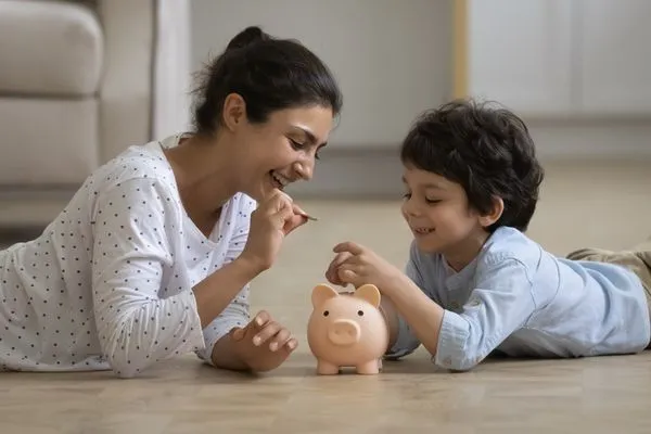 How to Teach Kids to Appreciate What They Have Without Fear of Money