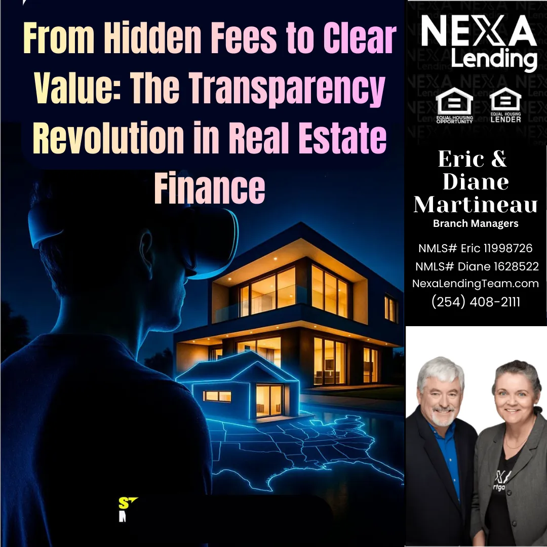 From Hidden Fees to Clear Value: The Transparency Revolution in Real Estate Finance