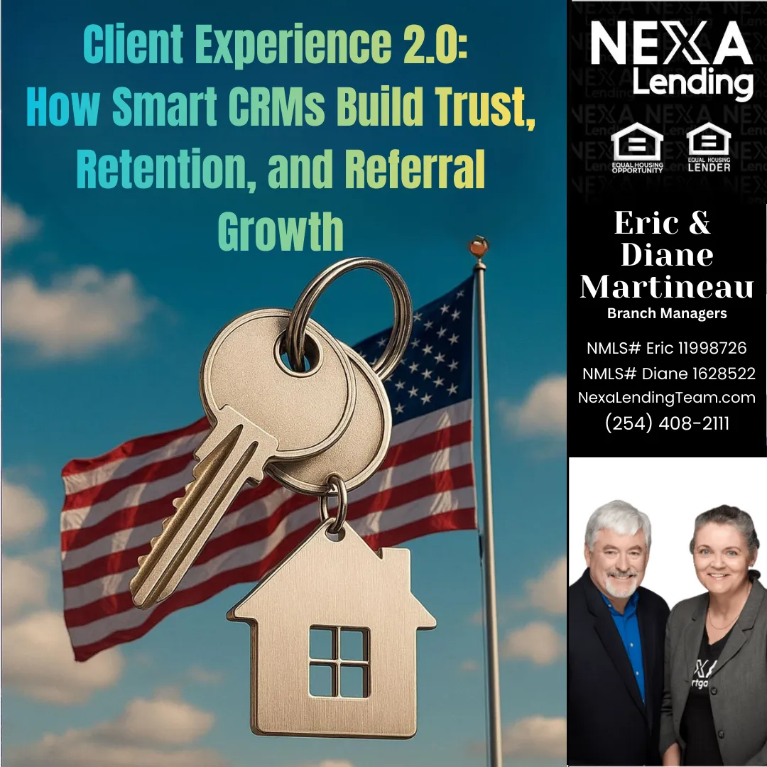 Client Experience 2.0: How Smart CRMs Build Trust, Retention, and Referral Growth