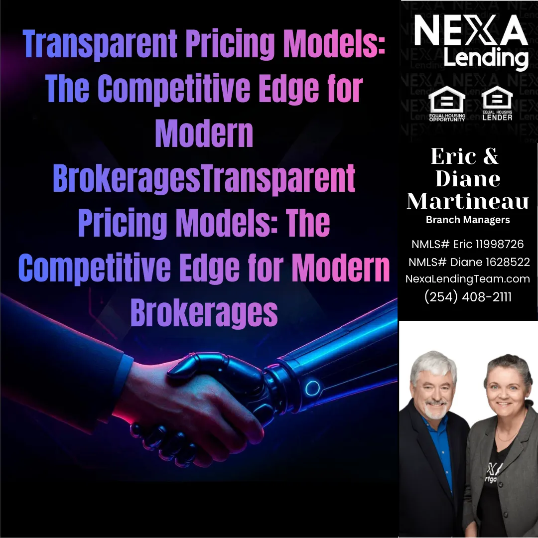Transparent Pricing Models: The Competitive Edge for Modern Brokerages