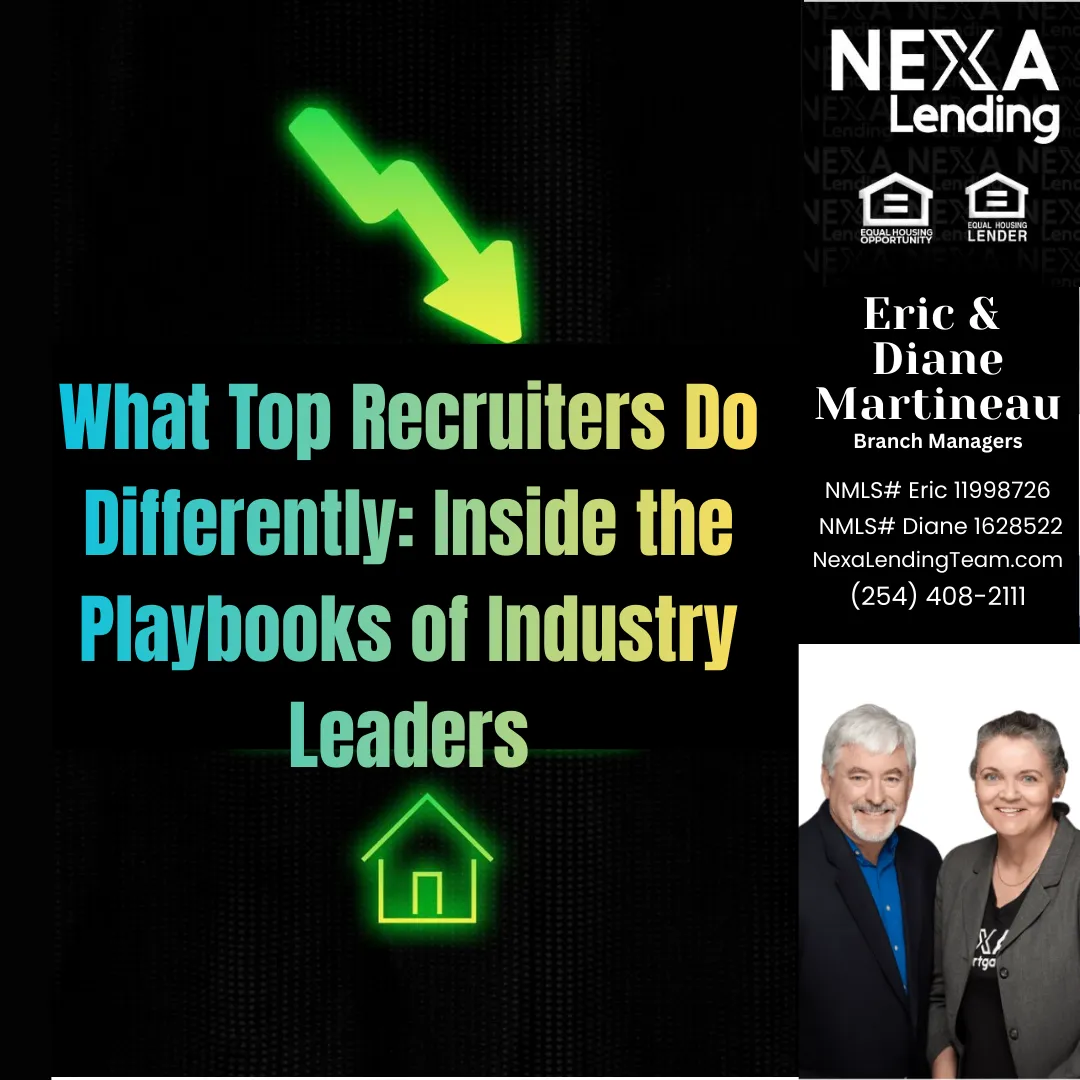 What Top Recruiters Do Differently: Inside the Playbooks of Industry Leaders