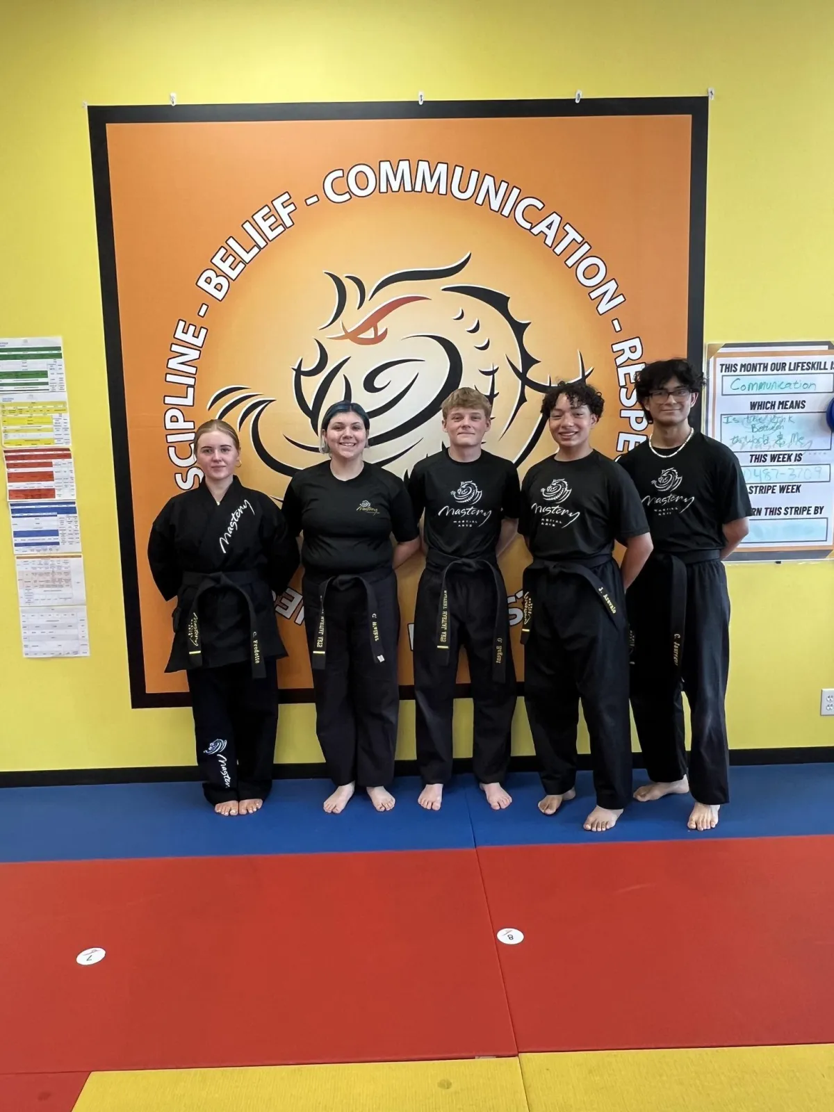 martial arts for teens