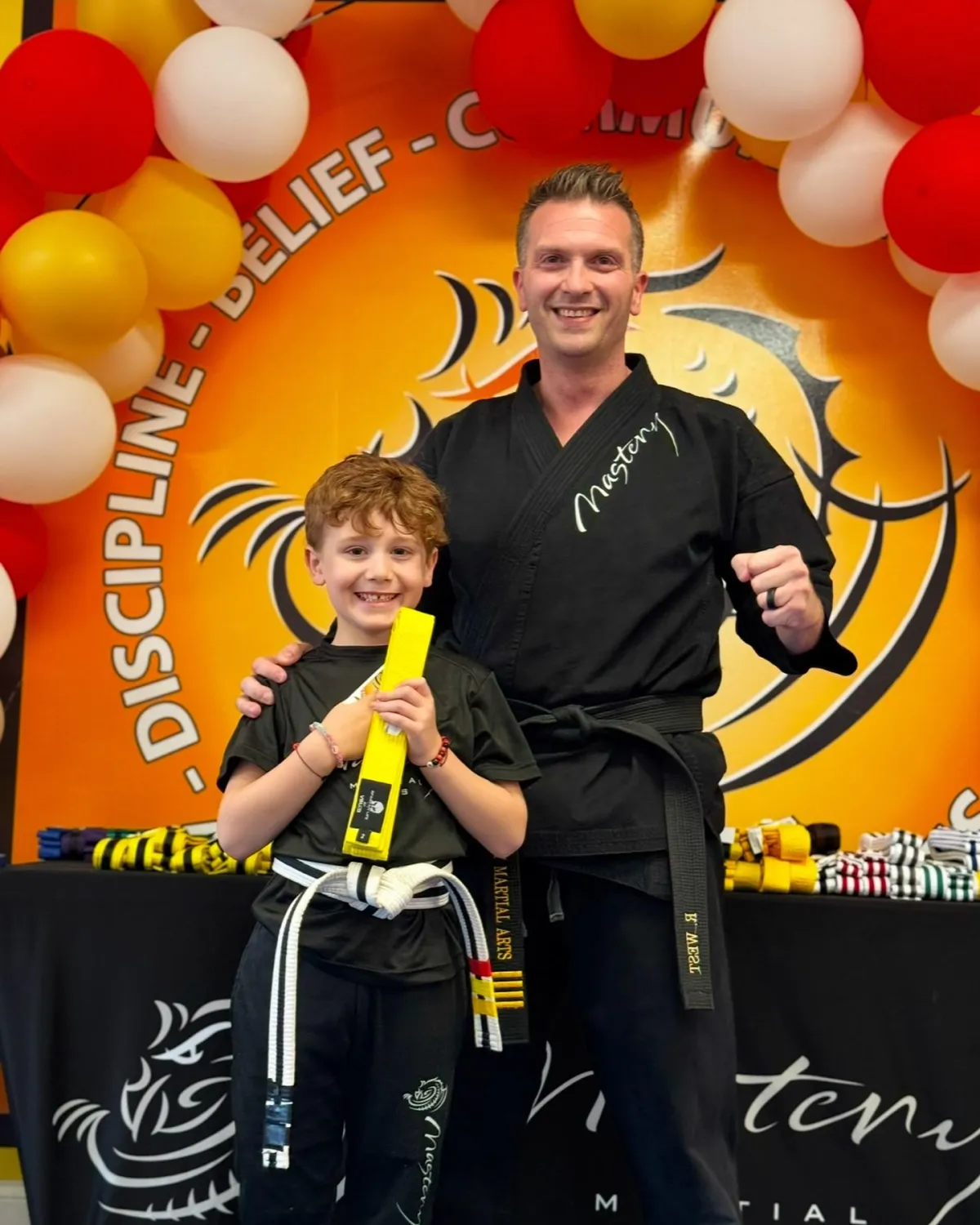 Common Concerns About Martial Arts for Children