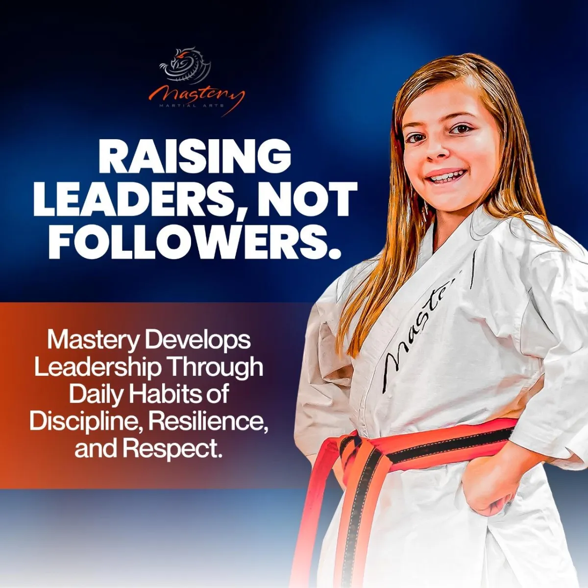 Raising Leaders Not Followers