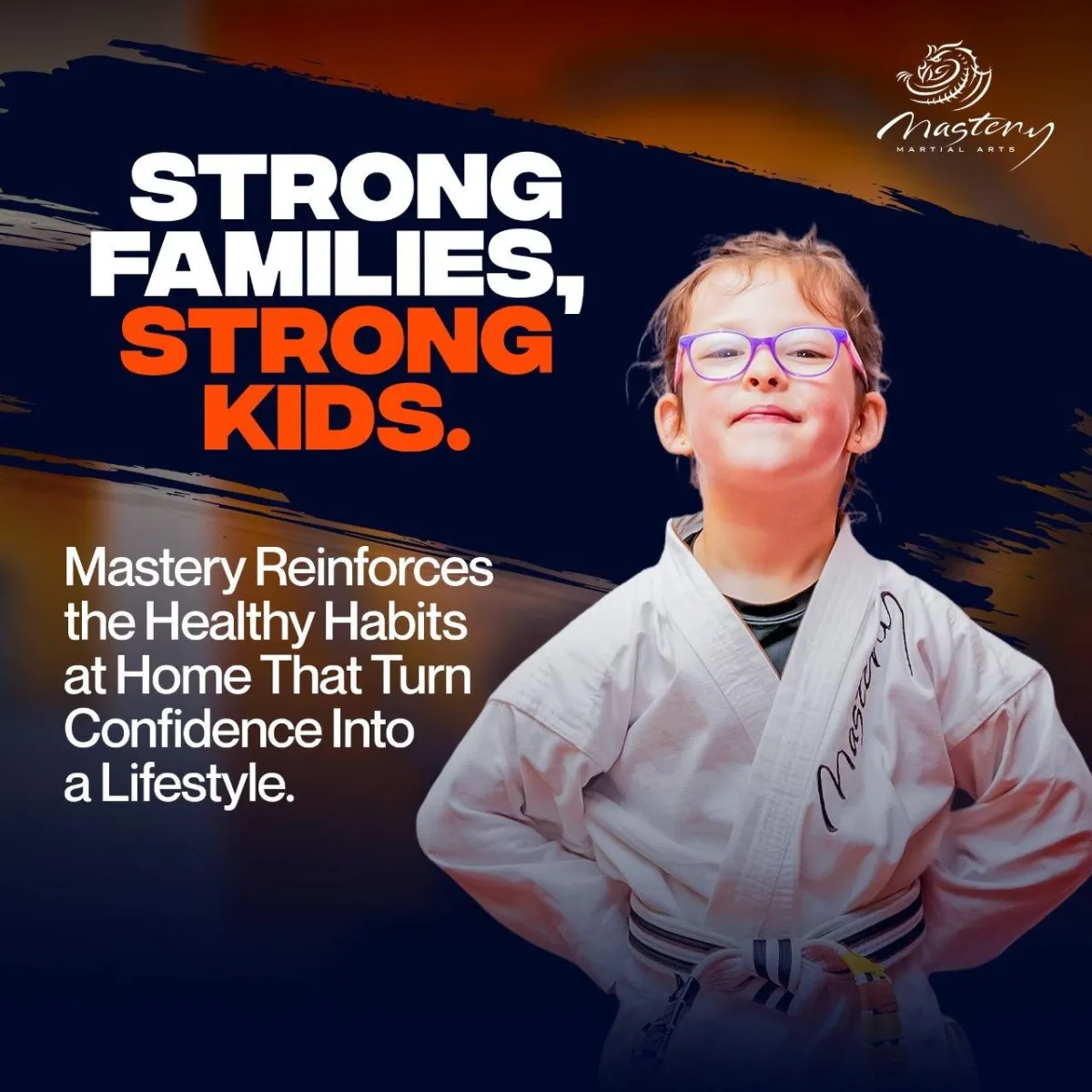 Strong Families Strong Kids