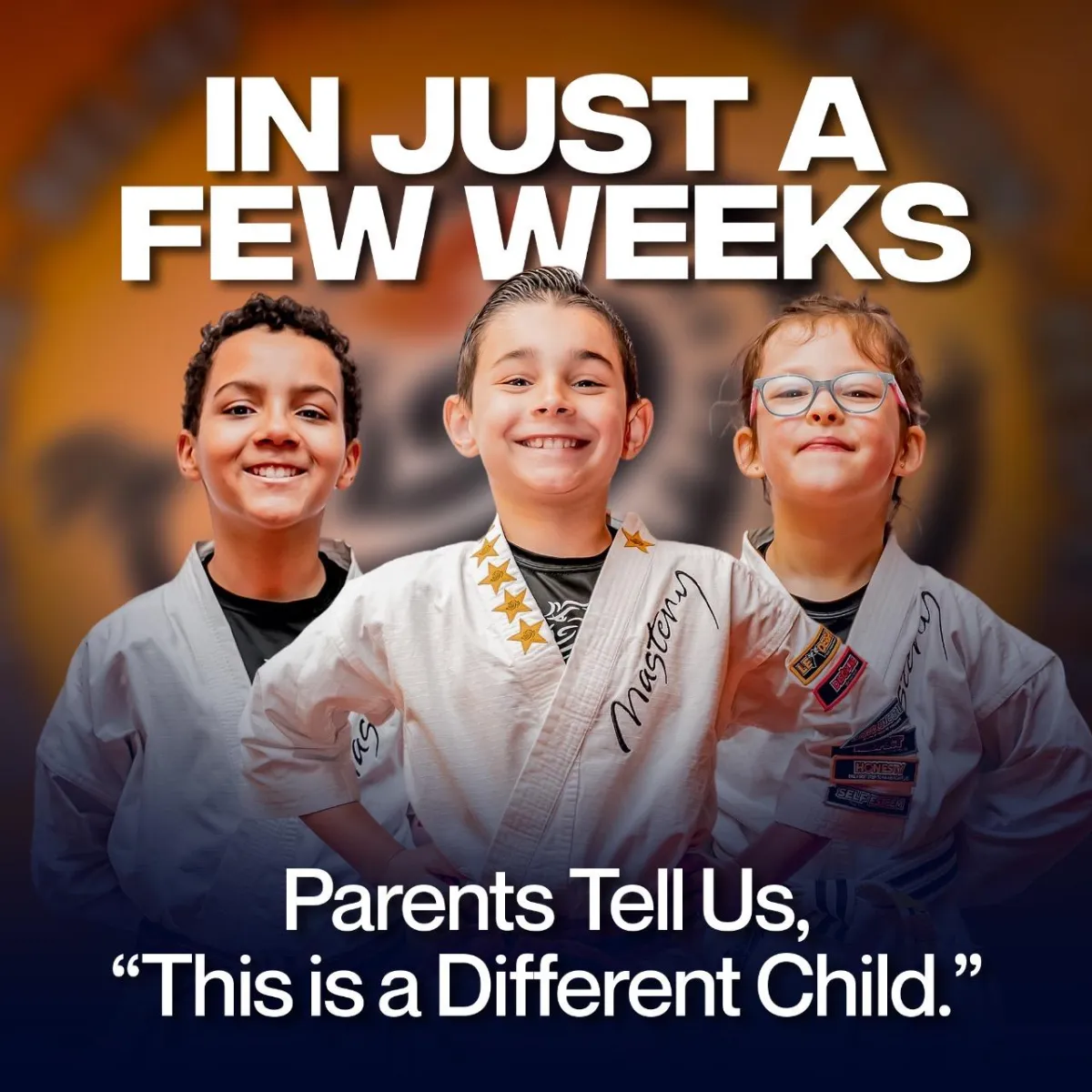 Mastery Leaders Ages 7 to 12