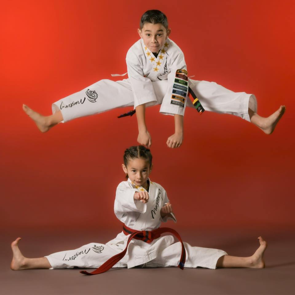 Kids Karate Ages 7 to 9