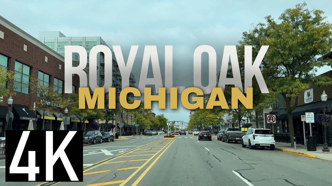 Royal Oak Michigan