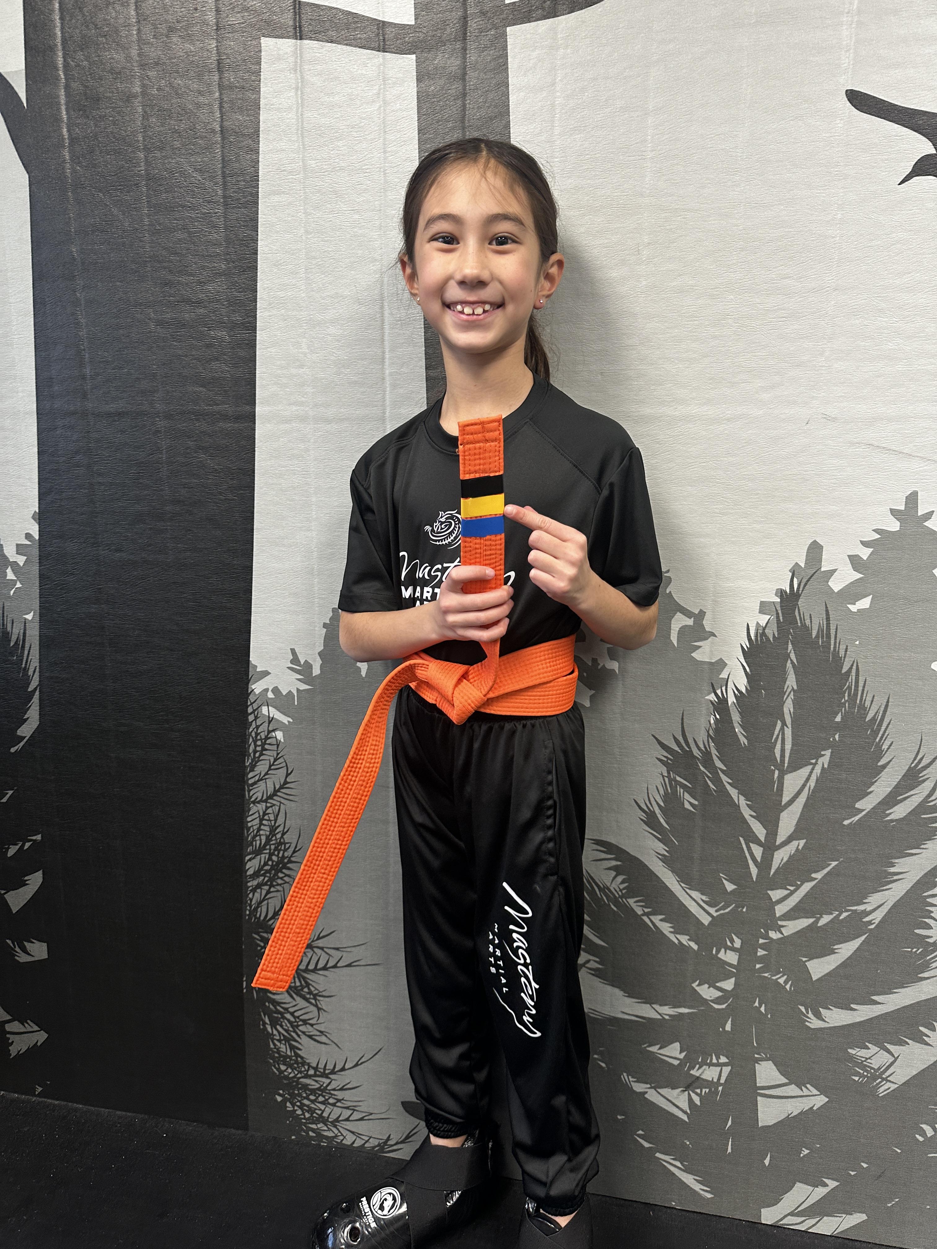 Kids Karate Classes Clawson