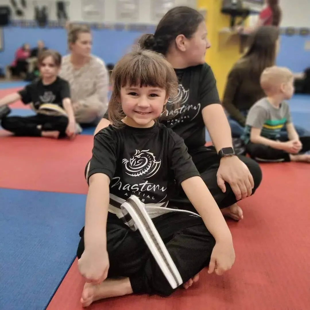 martial arts for kids 4-6