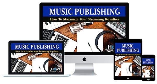 Music Publishing - How To Maximize Streaming Royalties