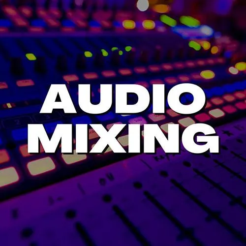 Professional audio mixing services at Lil’ Drummaboy Recordings in Philadelphia.