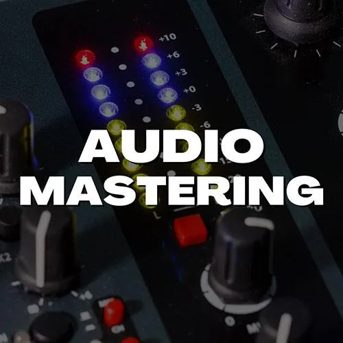 Expert audio mastering services at Lil’ Drummaboy Recordings in Philadelphia.