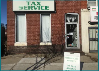 Office Tax information