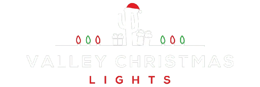 christmas light installment