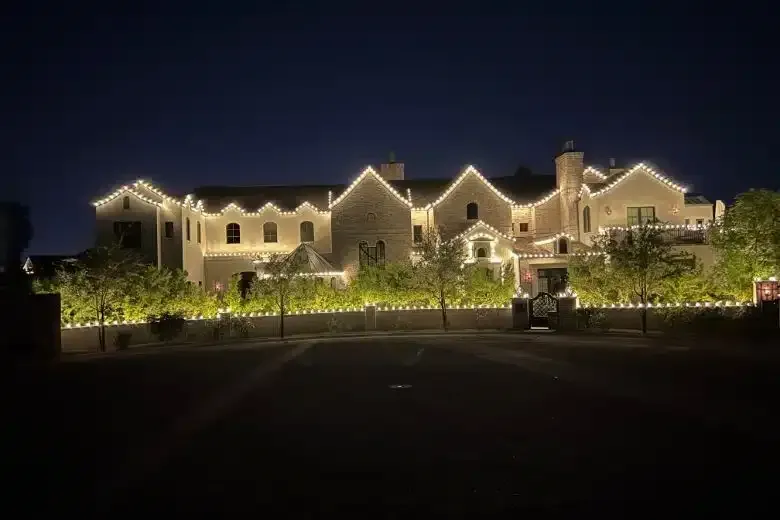 christmas lighting company
