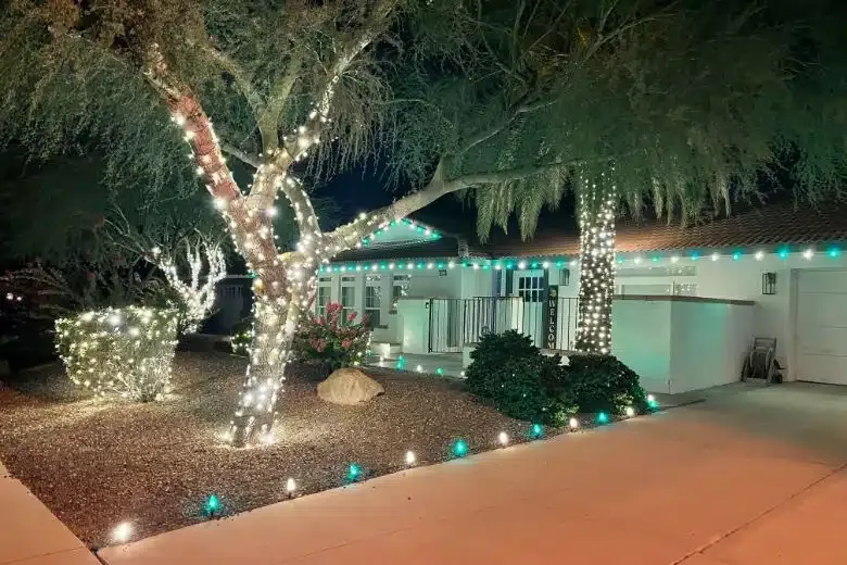 christmas lights decorators near me