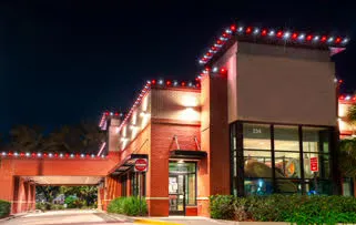 commercial christmas lights