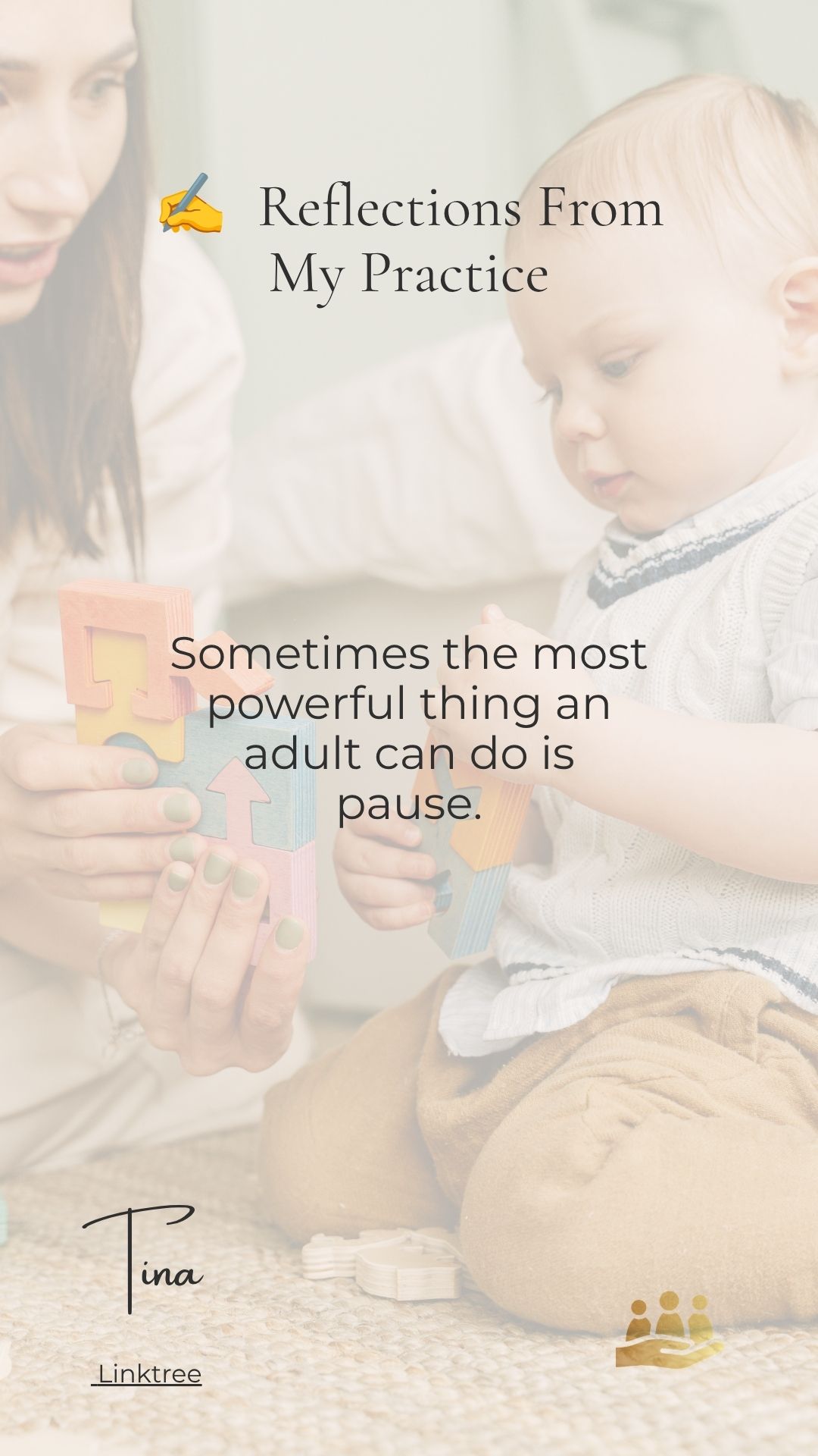✍️ Reflections From My Practice - Pause Before You Respond