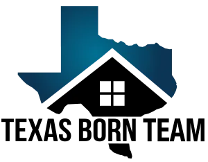 Texas Born Team Logo