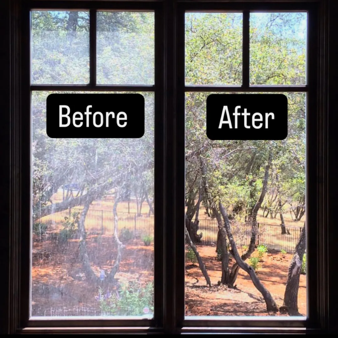 Exterior washing